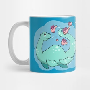 Nessie Mug